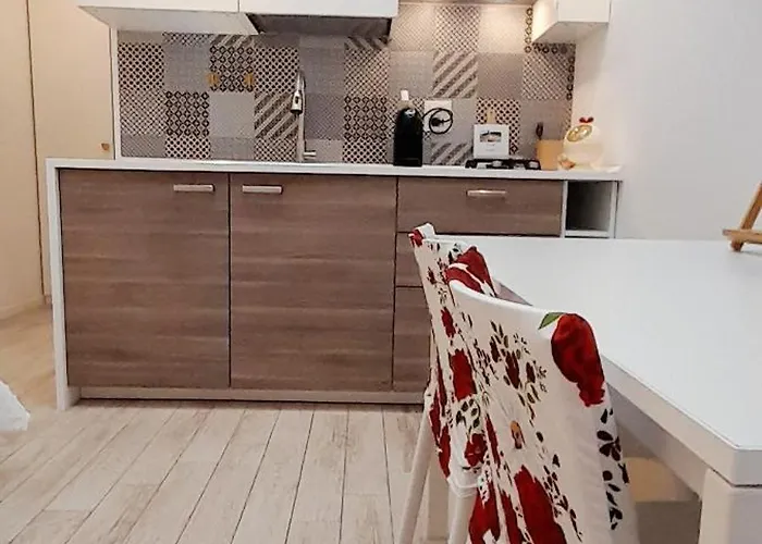 Barbara Classy Apartment 101